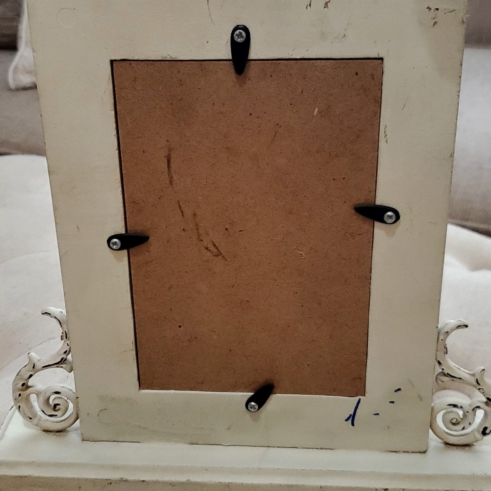 Shabby chic frames - Picture 5 of 10